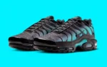 Nike Air Max Plus Bright Blue 0 La Nike Air Max Plus « Bright Blue » fait revivre un classique emblématique avec une touche de modernité