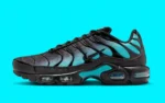 La Nike Air Max Plus « Bright Blue » fait revivre un classique emblématique avec une touche de modernité