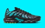 La Nike Air Max Plus « Bright Blue » fait revivre un classique emblématique avec une touche de modernité
