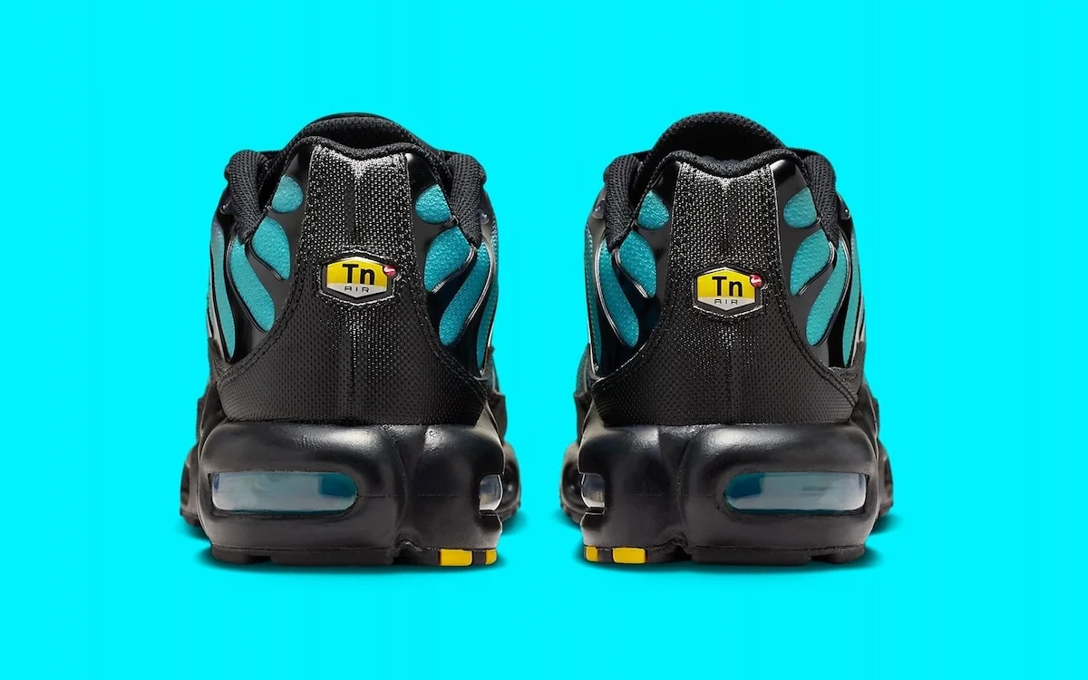 La Nike Air Max Plus « Bright Blue » fait revivre un classique emblématique avec une touche de modernité