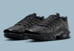 La Nike Air Max Plus arrive dans un coloris « Dark Smoke Grey »