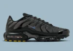 La Nike Air Max Plus arrive dans un coloris « Dark Smoke Grey »