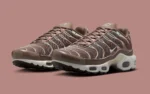 La Nike Air Max Plus « Mink Brown » apporte l'élégance de l'automne à l'été 2025