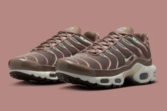 La Nike Air Max Plus « Mink Brown » apporte l'élégance de l'automne à l'été 2025