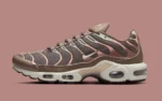 La Nike Air Max Plus « Mink Brown » apporte l'élégance de l'automne à l'été 2025