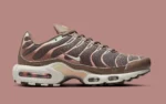 La Nike Air Max Plus « Mink Brown » apporte l'élégance de l'automne à l'été 2025