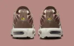 La Nike Air Max Plus « Mink Brown » apporte l'élégance de l'automne à l'été 2025
