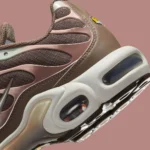 La Nike Air Max Plus « Mink Brown » apporte l'élégance de l'automne à l'été 2025