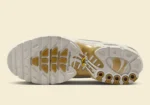 Nike Air Max Plus Tiempo « Phantom/Metallic Gold » s'inspire des crampons emblématiques de Ronaldinho