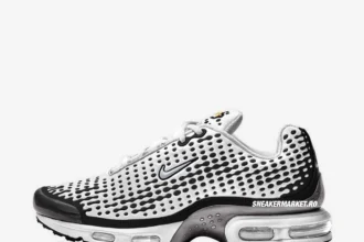 La Nike Air Max Plus VII « Panda » revient pour les fêtes de fin d'année 2025 avec un style monochrome classique