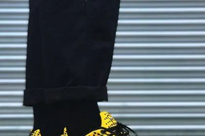 La Nike Air Max Plus VII « Varsity Maize » reviendra à l'automne 2025, après deux décennies d'absence