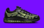 La Nike Air Max TL 2.5 « Black/Citron » fait un retour remarqué