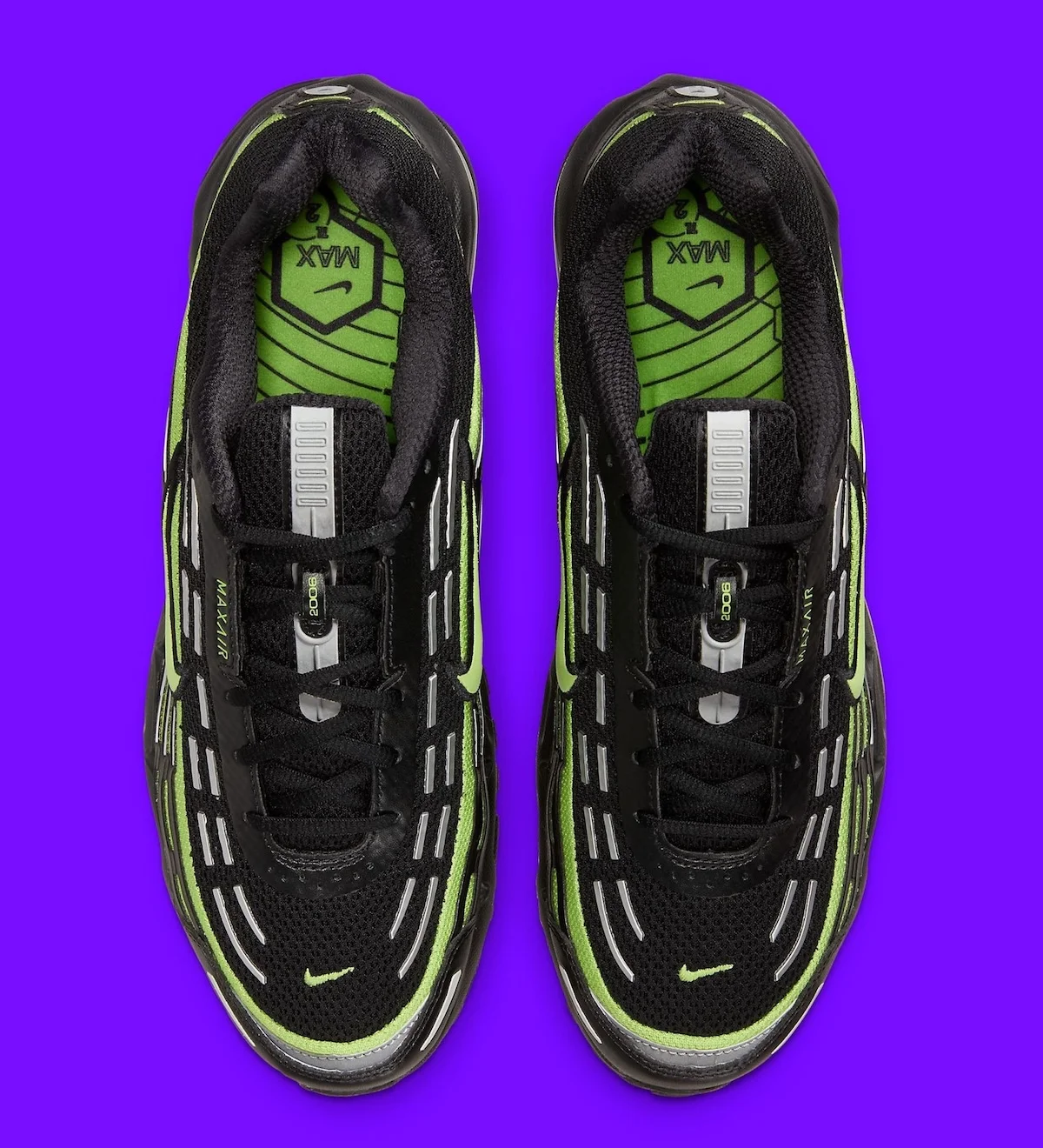 La Nike Air Max TL 2.5 « Black/Citron » fait un retour remarqué