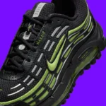 La Nike Air Max TL 2.5 « Black/Citron » fait un retour remarqué