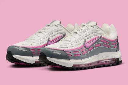 La Nike Air Max TL 2.5 « Playful Pink » insuffle l'énergie du début des années 2000 à l'été 2025