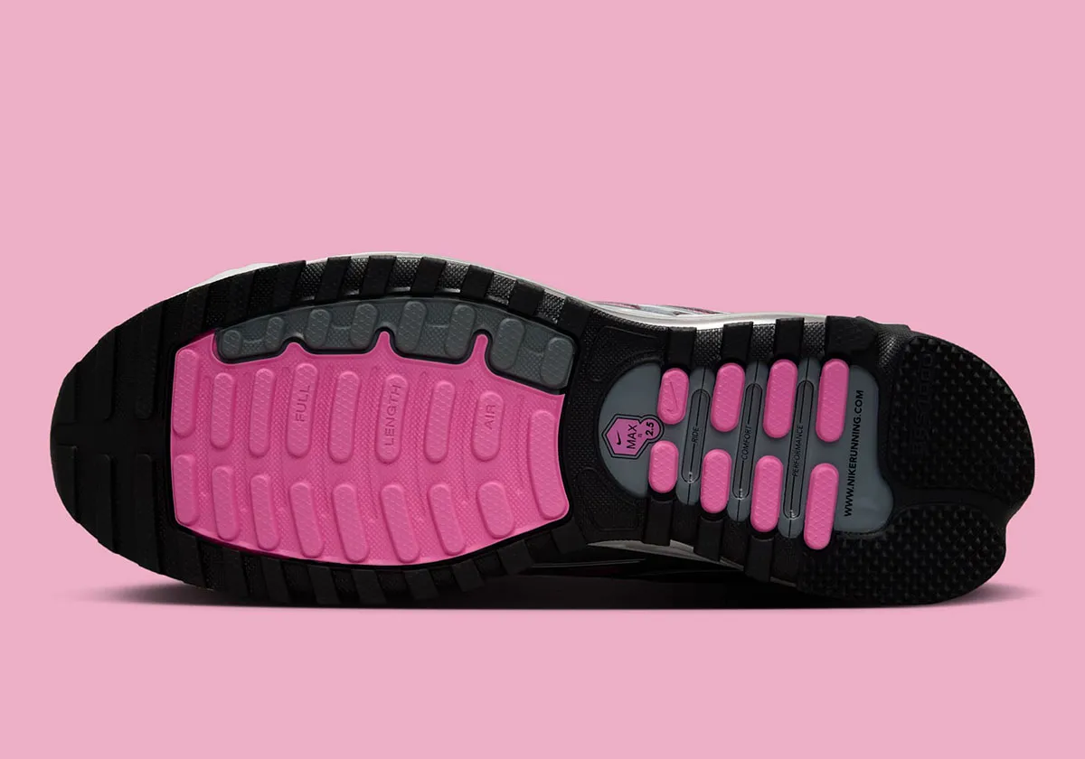 La Nike Air Max TL 2.5 « Playful Pink » insuffle l'énergie du début des années 2000 à l'été 2025