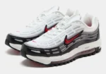 La Nike Air Max TL 2.5 « Varsity Red » fait revivre le style rétro avec un nouveau look audacieux