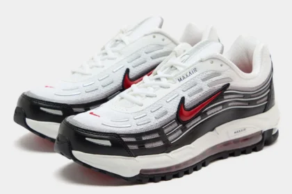 La Nike Air Max TL 2.5 « Varsity Red » fait revivre le style rétro avec un nouveau look audacieux