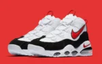 La Nike Air Max Uptempo 95 OG « Bulls » revient avec un style rétro