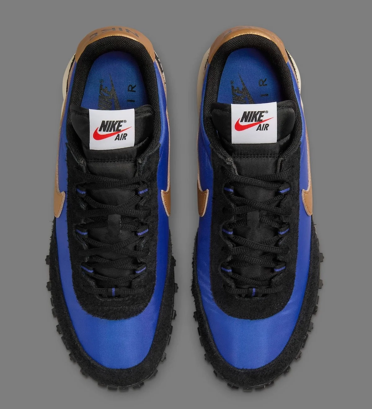 Nike Air Max Waffle SP Hyper Blue 3 La Nike Air Max Waffle SP « Hyper Blue » devrait sortir en mars 2025