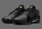 La Nike LeBron 22 Black Label de LeBron James se distingue par sa rareté