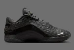 La Nike LeBron 22 Black Label de LeBron James se distingue par sa rareté