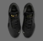 La Nike LeBron 22 Black Label de LeBron James se distingue par sa rareté