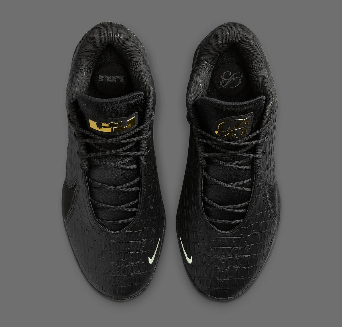 La Nike LeBron 22 Black Label de LeBron James se distingue par sa rareté