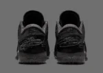 La Nike LeBron 22 Black Label de LeBron James se distingue par sa rareté
