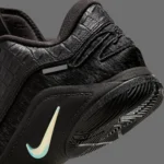 La Nike LeBron 22 Black Label de LeBron James se distingue par sa rareté