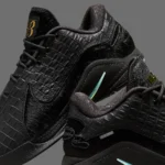La Nike LeBron 22 Black Label de LeBron James se distingue par sa rareté