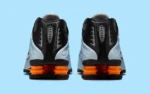 La Nike Shox R4 « Blue Tint » ravive l'énergie des baskets Y2K pour 2025