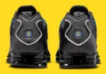 La Nike Shox TL « Black/Lyon Blue » allie design rétro et performance moderne