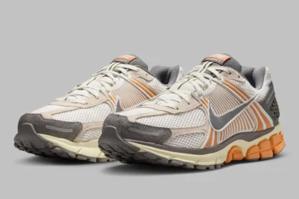 La Nike Zoom Vomero 5 « Copper Moon » allie audace et familiarité