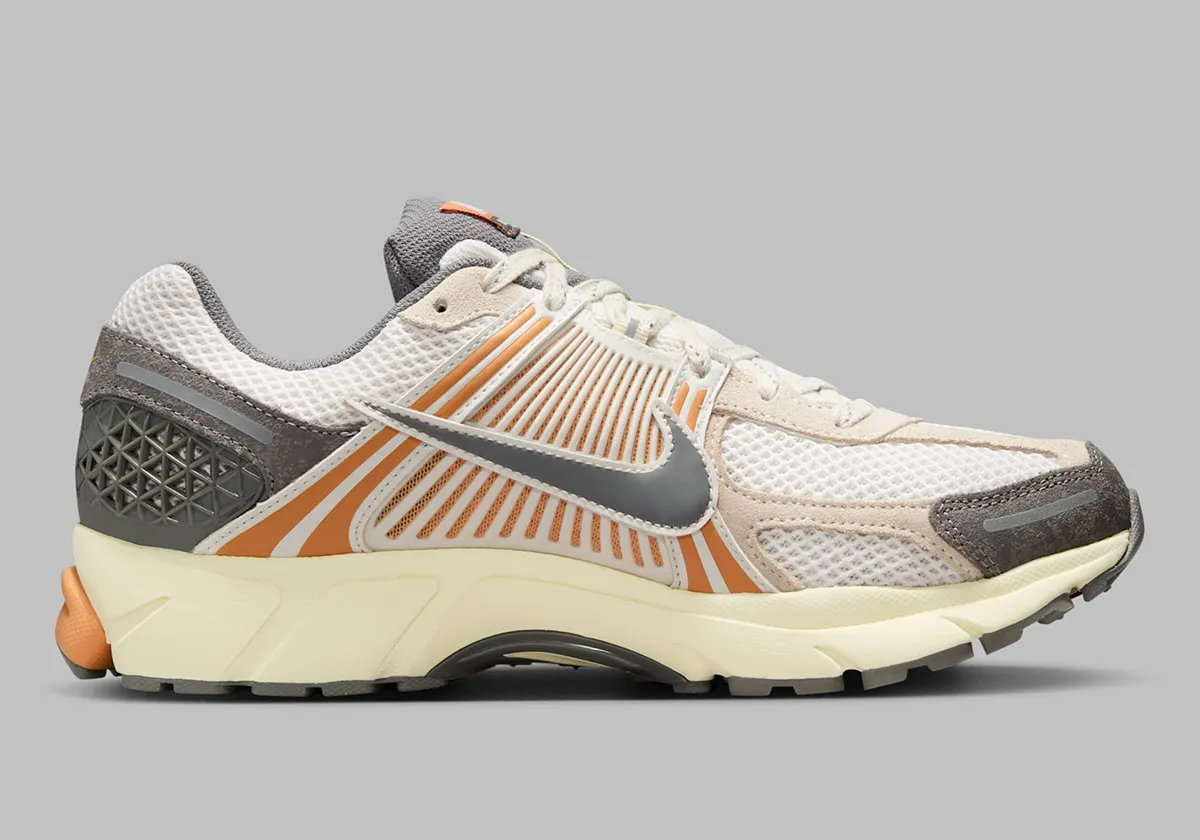 La Nike Zoom Vomero 5 « Copper Moon » allie audace et familiarité