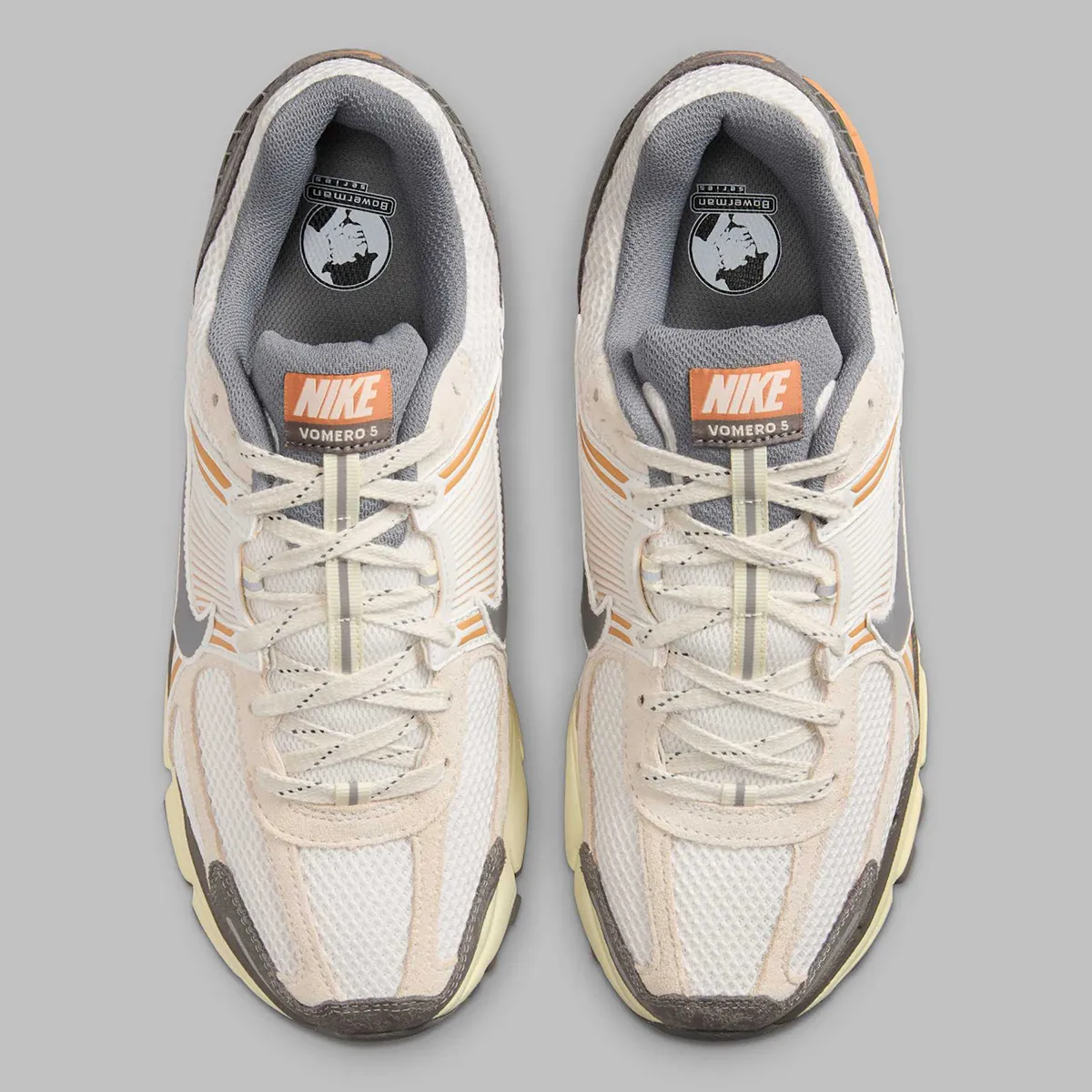 La Nike Zoom Vomero 5 « Copper Moon » allie audace et familiarité
