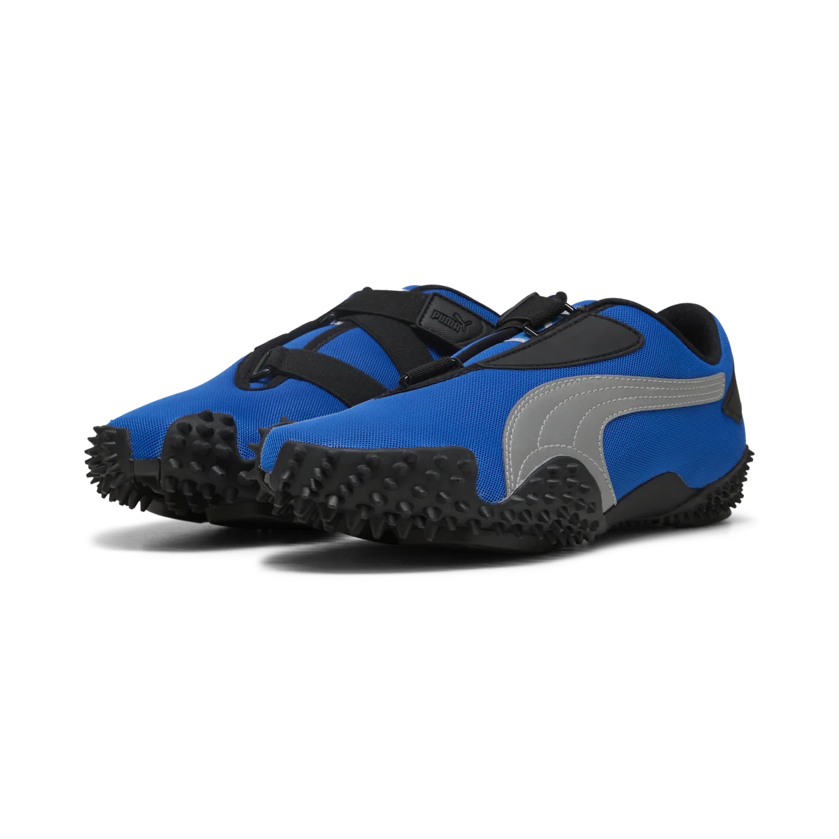 En 2025, la PUMA Mostro connaît un renouveau en alliant ses racines rétro à une touche de modernité