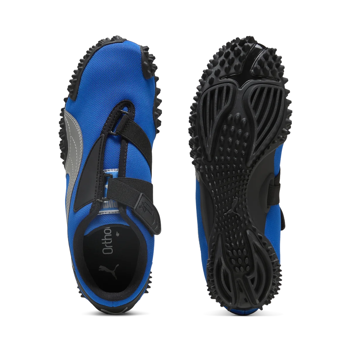 En 2025, la PUMA Mostro connaît un renouveau en alliant ses racines rétro à une touche de modernité