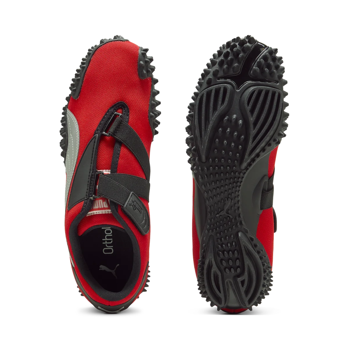 En 2025, la PUMA Mostro connaît un renouveau en alliant ses racines rétro à une touche de modernité