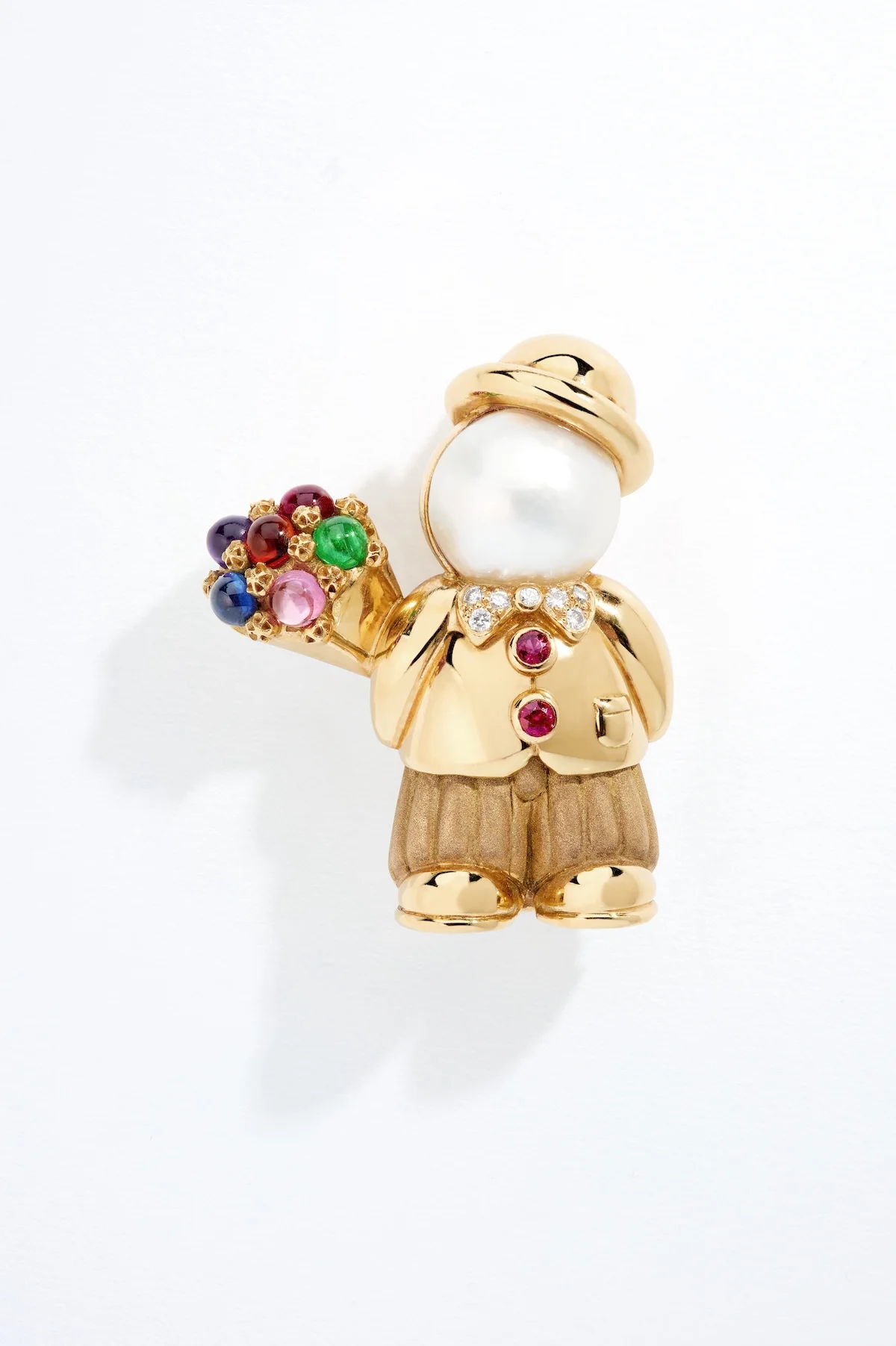 L'exposition « Paris, Capitale de la perle » raconte l'histoire oubliée de la joaillerie dans les locaux de L'École des Arts Joailliers