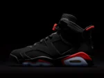 La Air Jordan 6 « Infrared » revient en 2026 avec un design classique et un design moderne