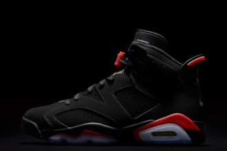 La Air Jordan 6 « Infrared » revient en 2026 avec un design classique et un design moderne