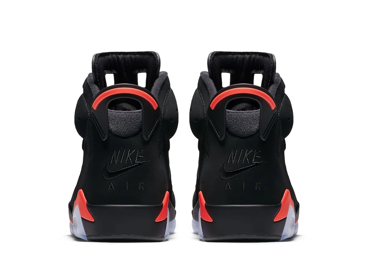 La Air Jordan 6 « Infrared » revient en 2026 avec un design classique et un design moderne