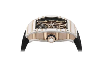 Richard Mille RM 74-02 Tourbillon Automatique en Quartz TPT Or