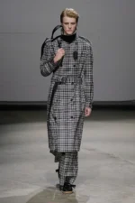 S.S.Daley Fall Winter 2025 London Fashion Week 1 La collection automne 2025 de S.S.Daley incarne le style britannique non-conformiste