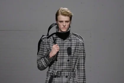 La collection automne 2025 de S.S.Daley incarne le style britannique non-conformiste