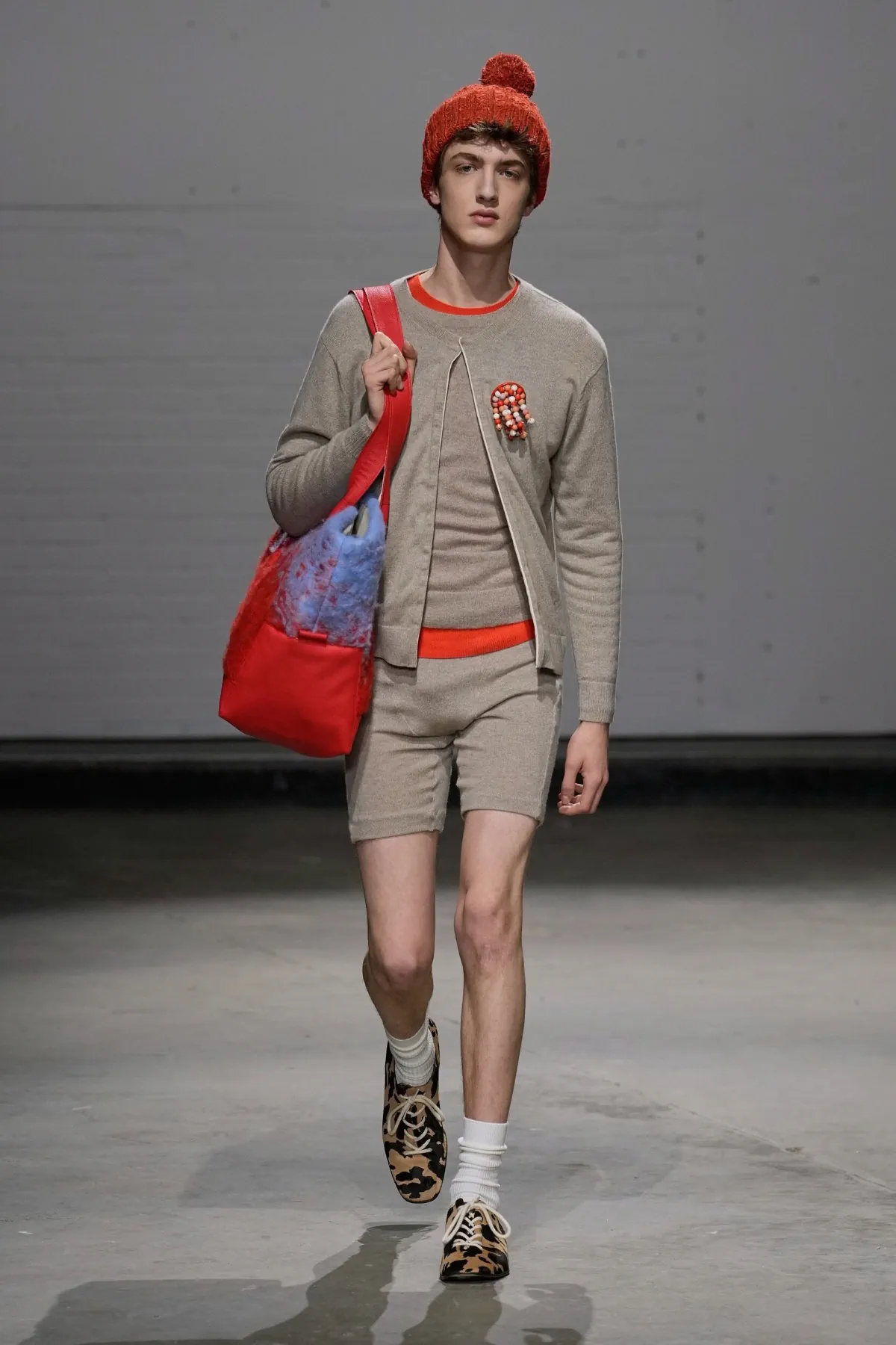 La collection automne 2025 de S.S.Daley incarne le style britannique non-conformiste