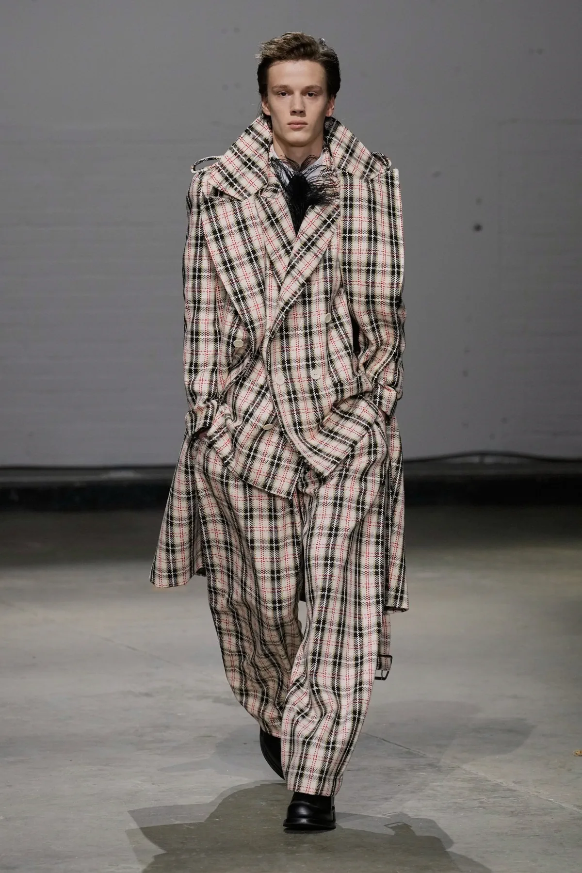 La collection automne 2025 de S.S.Daley incarne le style britannique non-conformiste