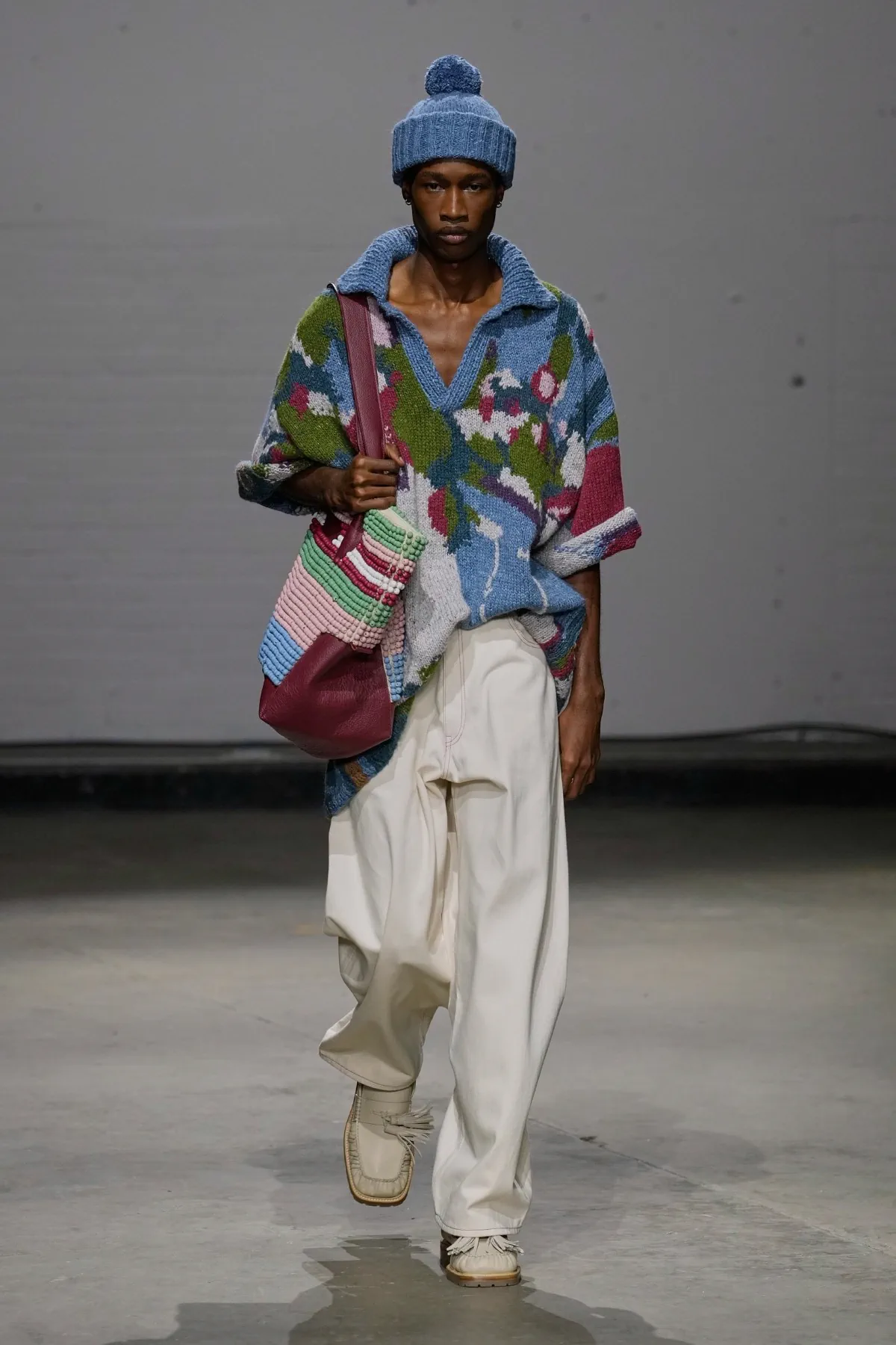 La collection automne 2025 de S.S.Daley incarne le style britannique non-conformiste