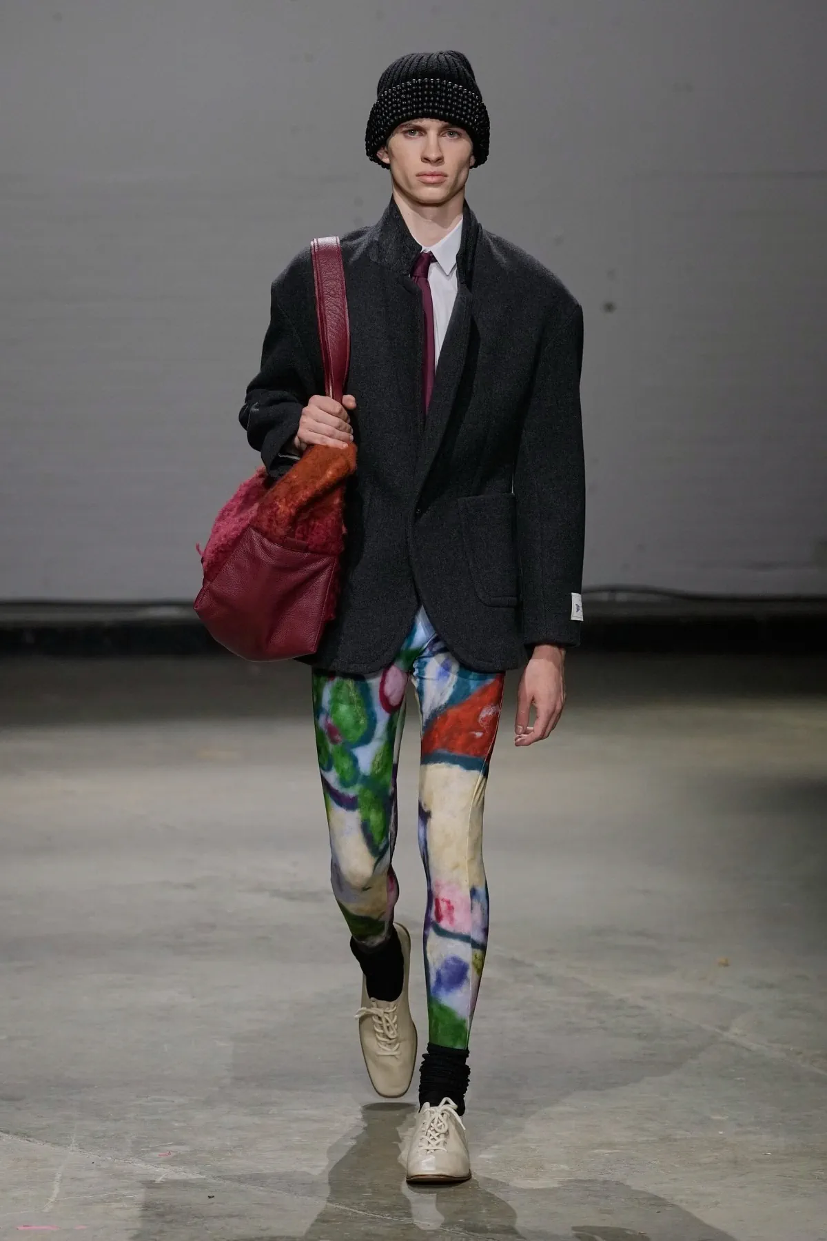 La collection automne 2025 de S.S.Daley incarne le style britannique non-conformiste